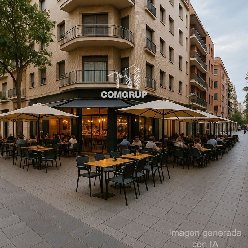 Local Comercial en traspaso Terrassa, Barcelona. Ref: 1300. Comgrup