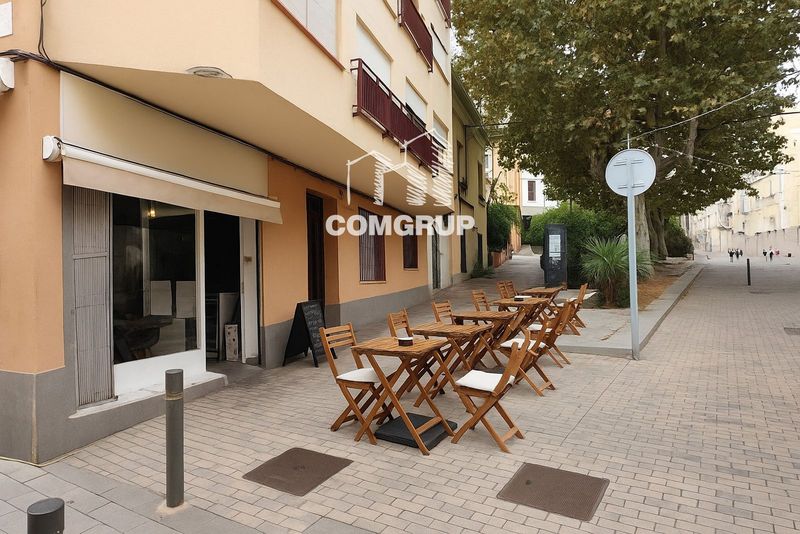 Local Comercial en traspaso El Masnou, Barcelona. Ref: 1301. Comgrup