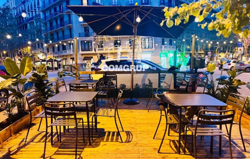 Local Comercial en traspaso Barcelona. Ref: 1302. Comgrup