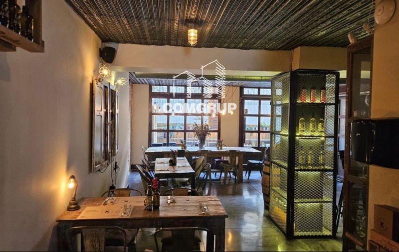 Local Comercial en traspaso Barcelona. Ref: 1303. Comgrup