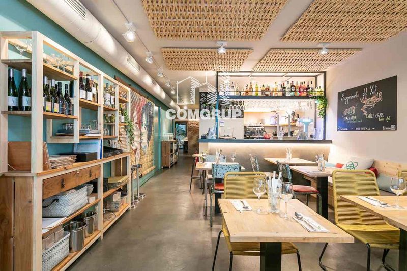 Local Comercial en traspaso Barcelona. Ref: 1316. Comgrup
