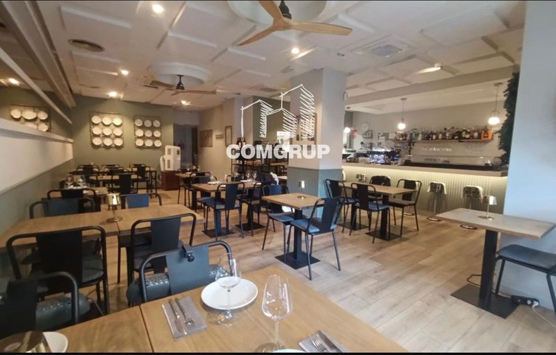 Local Comercial en traspaso Barcelona. Ref: 1317. Comgrup