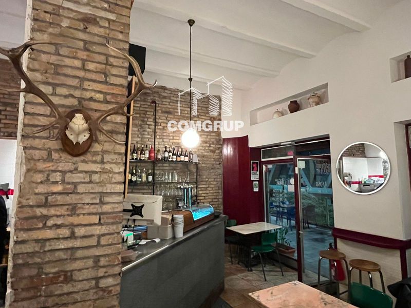 Local Comercial en traspaso Barcelona. Ref: 1321. Comgrup