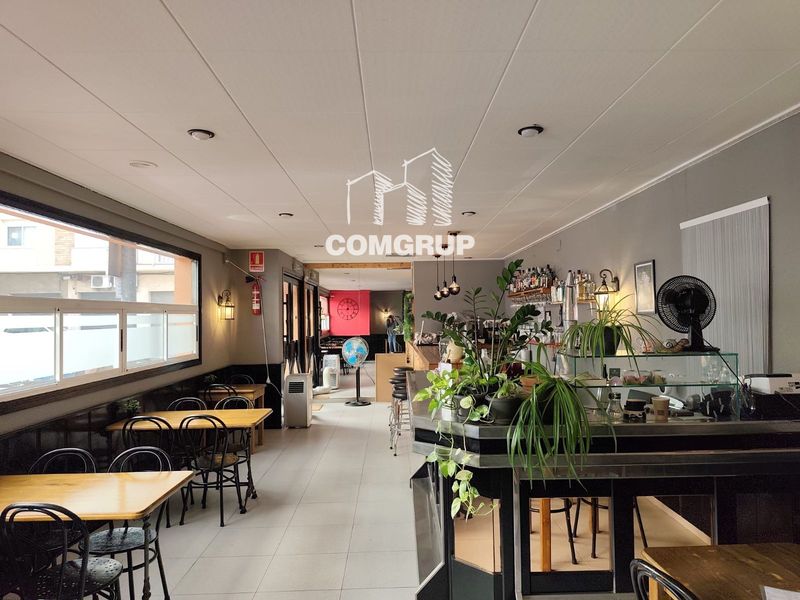 Local Comercial en traspaso Cardedeu, Barcelona. Ref: 1324. Comgrup