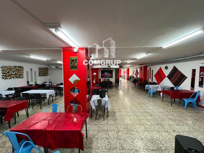 Local Comercial en traspaso Barcelona. Ref: 1325. Comgrup