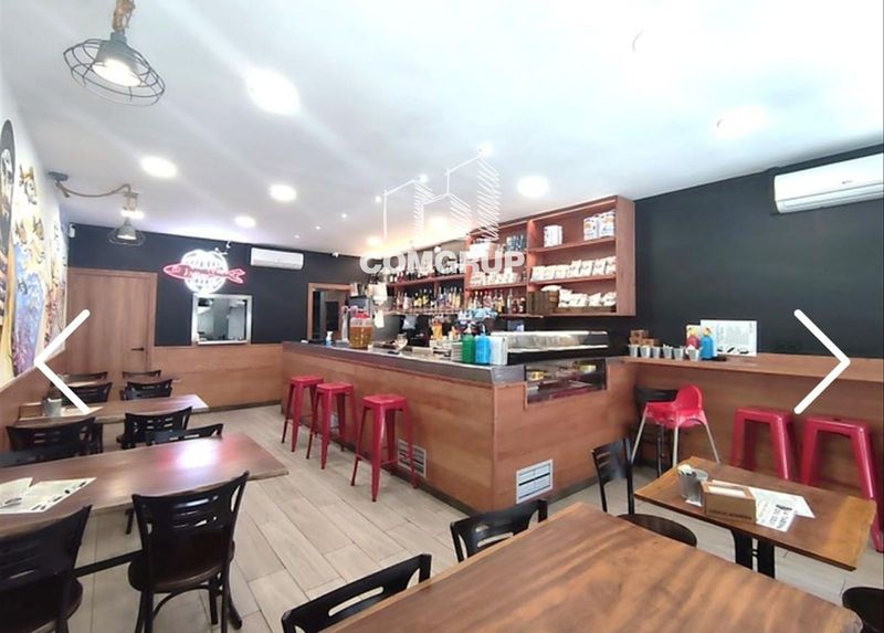 Local Comercial en traspaso Montgat, Barcelona. Ref: 1327. Comgrup