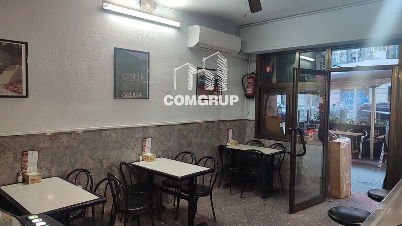 Local Comercial en traspaso Barcelona. Ref: 1329. Comgrup
