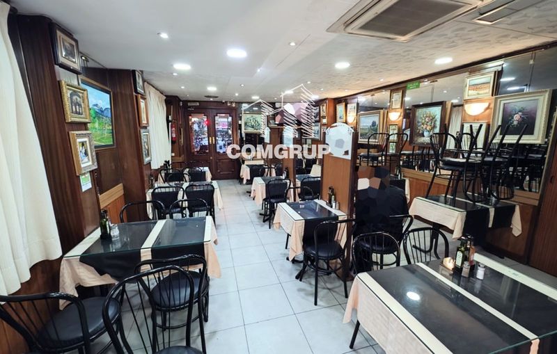 Local Comercial en traspaso Barcelona. Ref: 1330. Comgrup