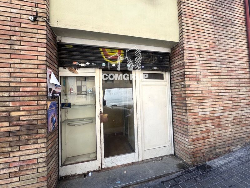 Local Comercial en venda Barcelona. Ref: 1340. Comgrup