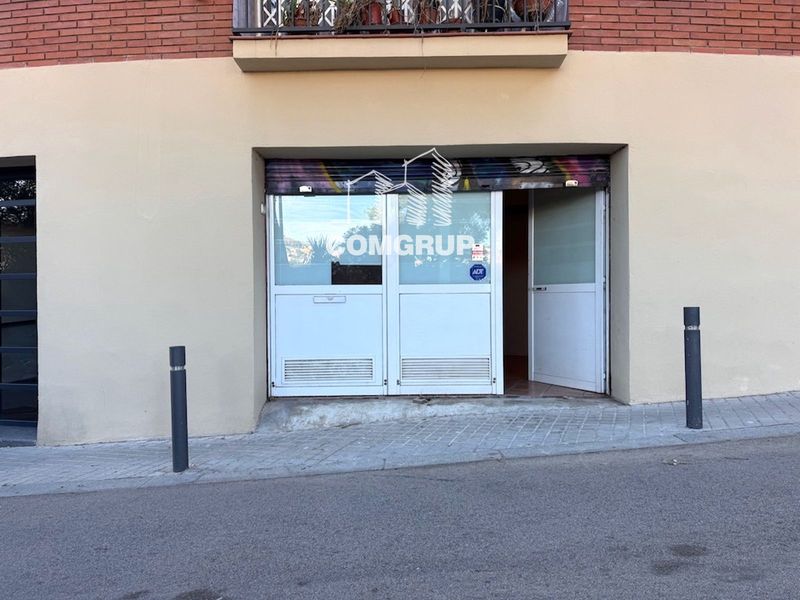 Local Comercial en alquiler Barcelona. Ref: 1342. Comgrup