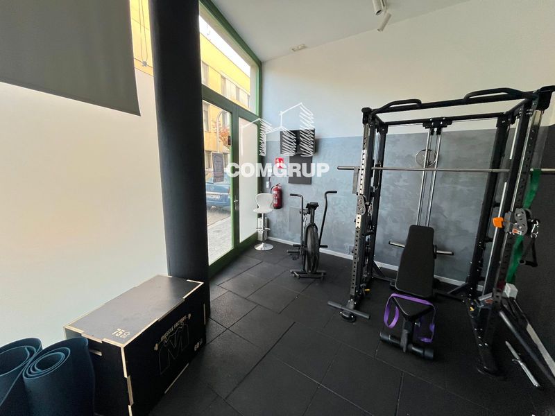 Local Comercial en traspaso Barcelona. Ref: 1345. Comgrup