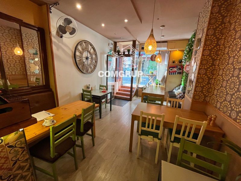 Local Comercial en traspaso Barcelona. Ref: 1347. Comgrup