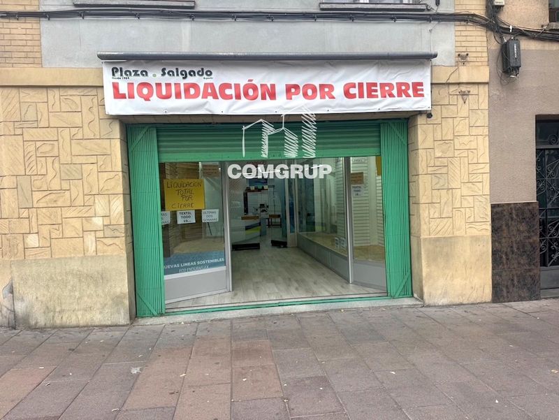 Local Comercial en lloguer Barcelona. Ref: 1349. Comgrup