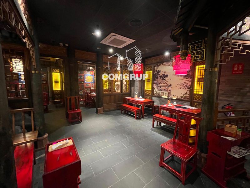 Local Comercial en traspaso Barcelona. Ref: 1353. Comgrup