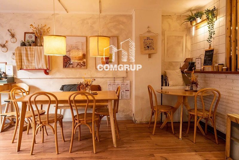 Local Comercial en traspaso Barcelona. Ref: 1357. Comgrup