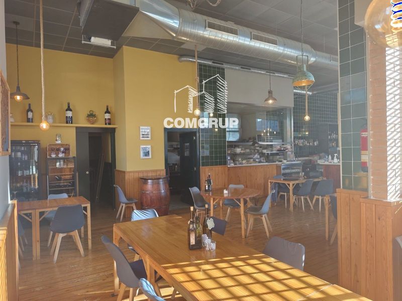 Local Comercial en traspaso Mataró, Barcelona. Ref: 1359. Comgrup