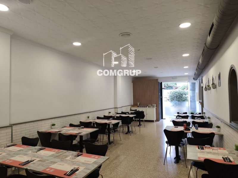 Local Comercial en traspaso Premiá de Mar, Barcelona. Ref: 1364. Comgrup