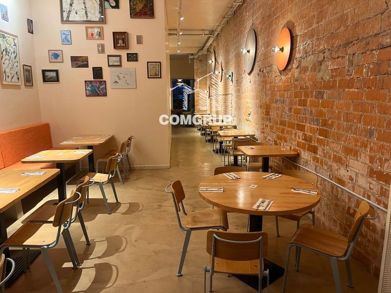 Local Comercial en traspaso Barcelona. Ref: 1365. Comgrup