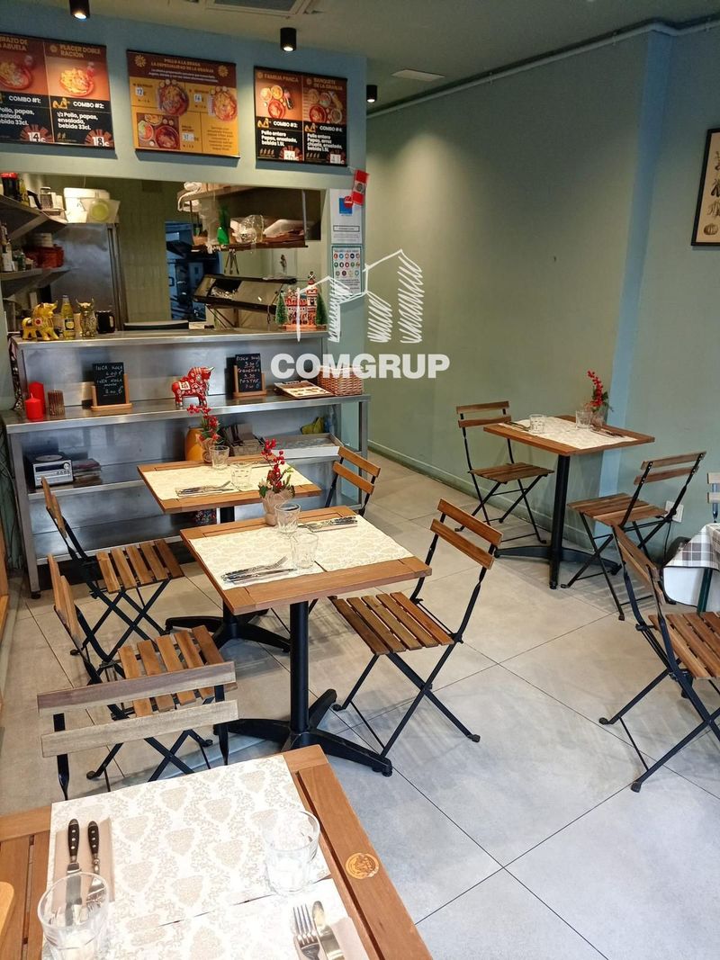 Local Comercial en traspaso Barcelona. Ref: 1381. Comgrup