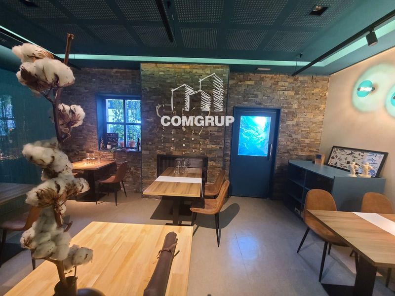 Local Comercial en traspaso Barcelona. Ref: 1385. Comgrup