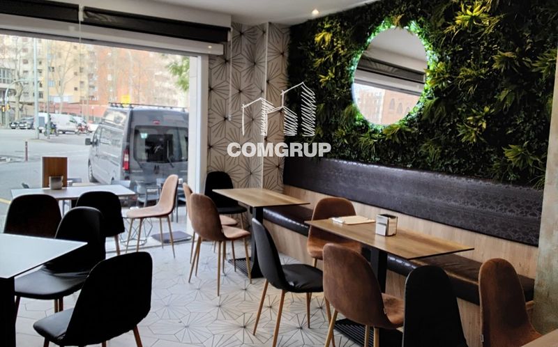Local Comercial en traspaso Barcelona. Ref: 1386. Comgrup