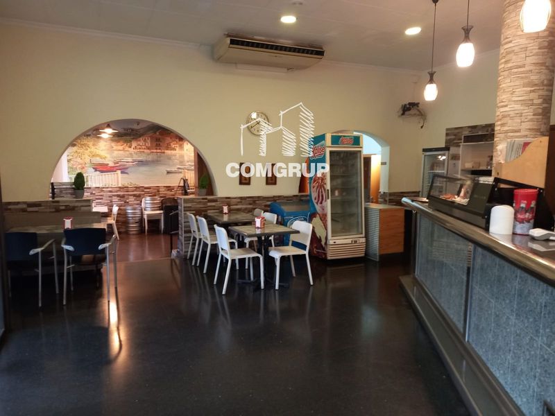 Local Comercial en traspaso Barcelona. Ref: 1387. Comgrup