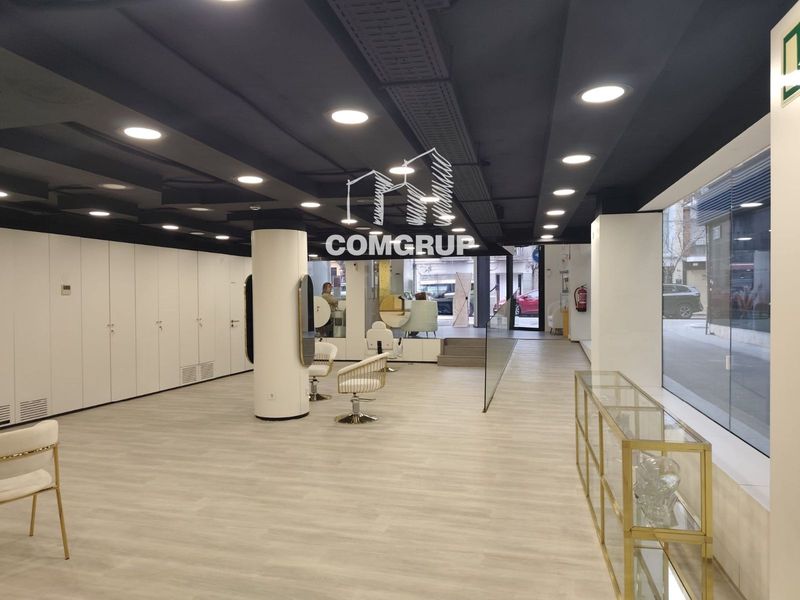 Local Comercial en traspaso Granollers, Barcelona. Ref: 1388. Comgrup