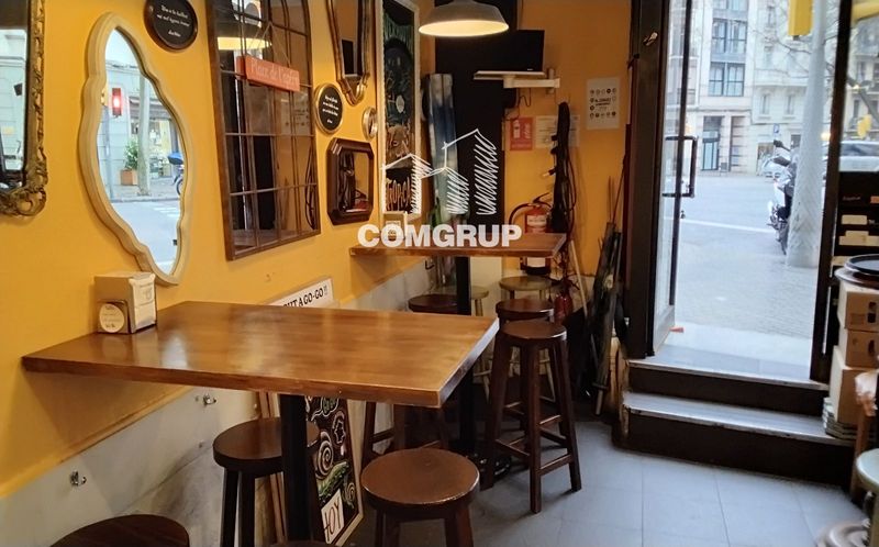 Local Comercial en traspaso Barcelona. Ref: 1389. Comgrup