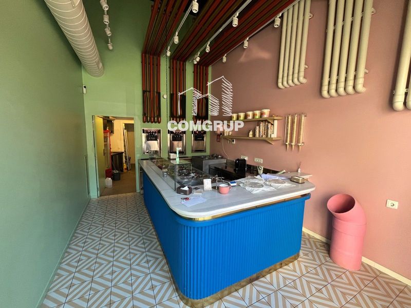 Local Comercial en traspaso Barcelona. Ref: 1390. Comgrup