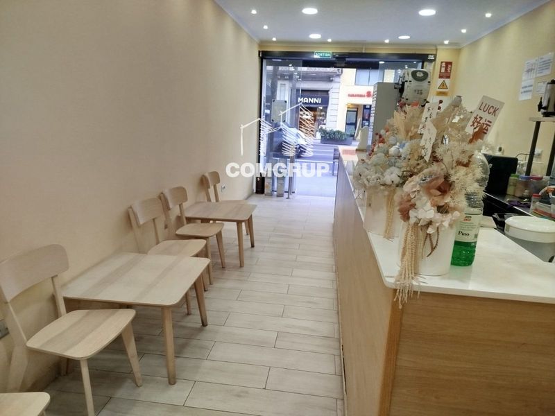 Local Comercial en traspaso Barcelona. Ref: 1391. Comgrup