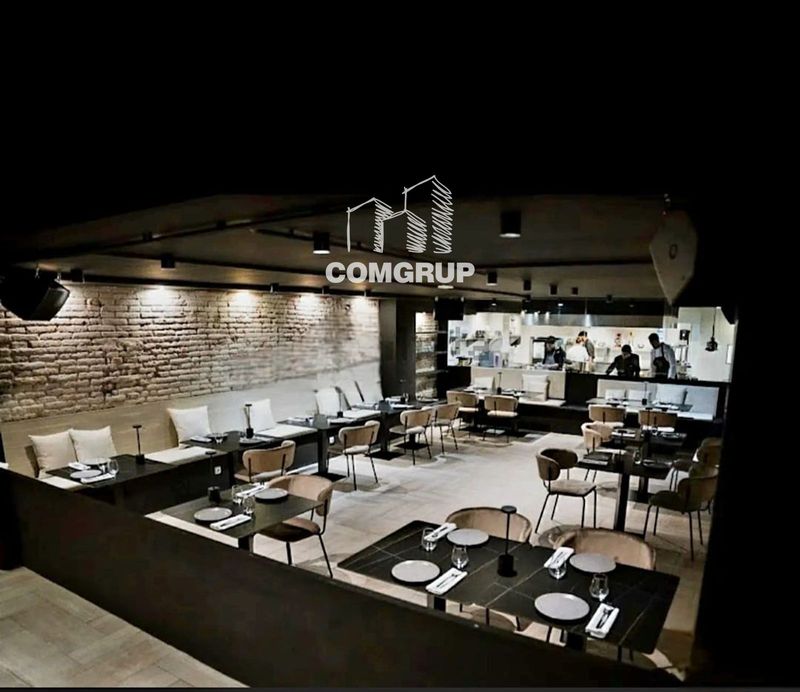 Local Comercial en traspaso Barcelona. Ref: 1397. Comgrup