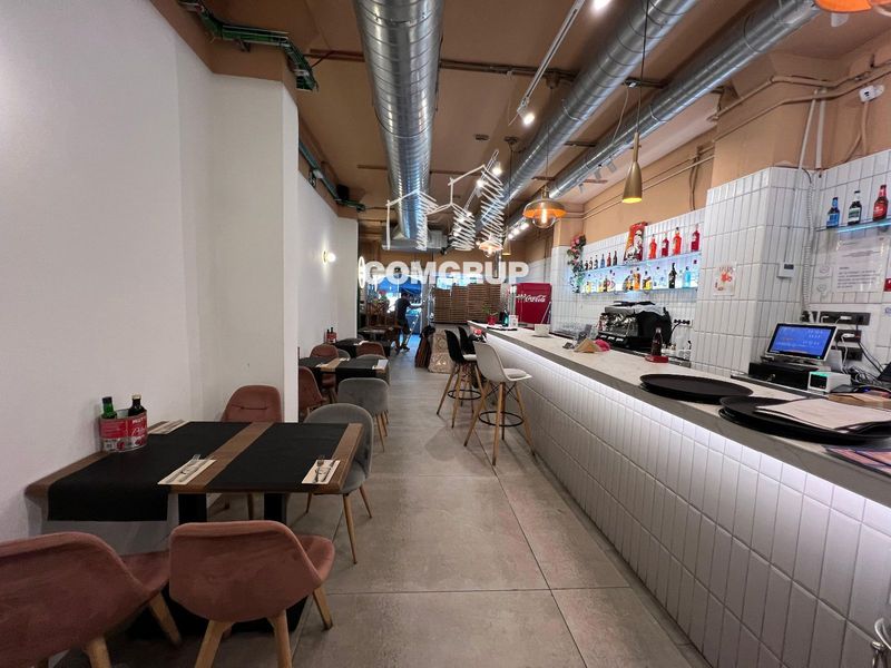 Local Comercial en traspaso Barcelona. Ref: 1398. Comgrup