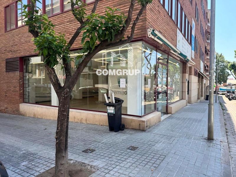 Local Comercial en alquiler Premiá de Mar, Barcelona. Ref: 1404. Comgrup