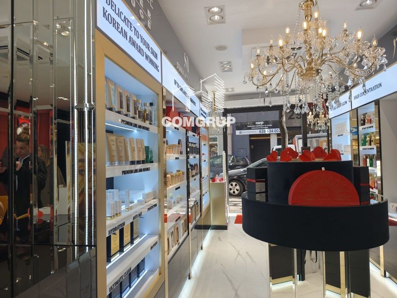 Local Comercial en traspaso Girona. Ref: 1405. Comgrup