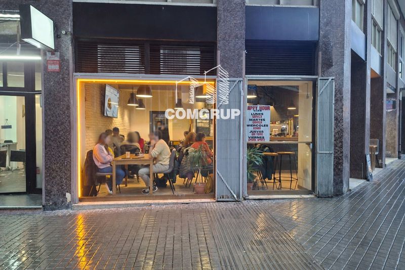 Local Comercial en traspaso Barcelona. Ref: 1406. Comgrup