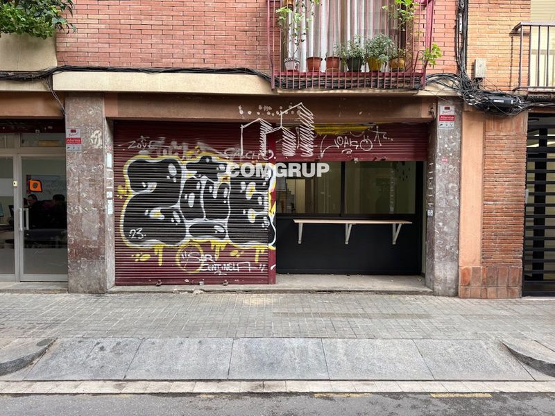 Local Comercial en lloguer Barcelona. Ref: 1407. Comgrup