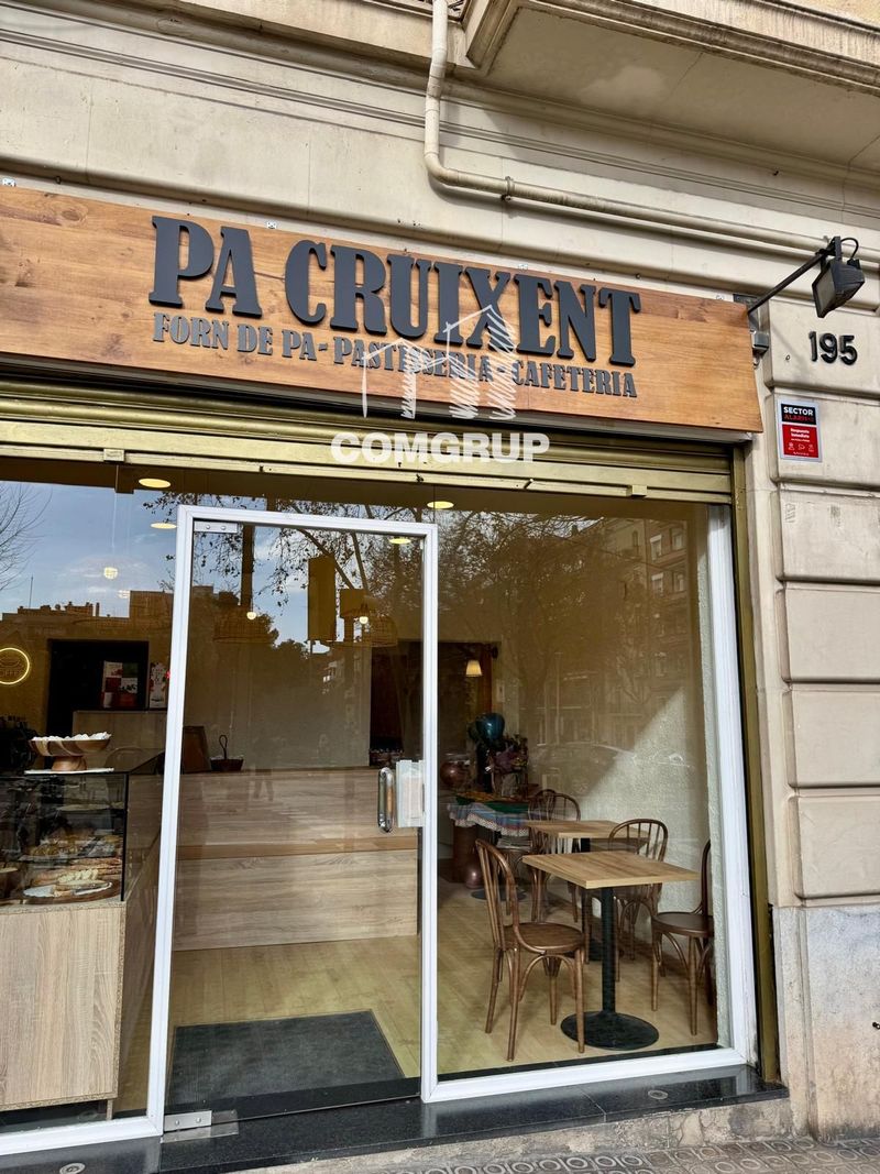 Local Comercial en lloguer Barcelona. Ref: 1408. Comgrup