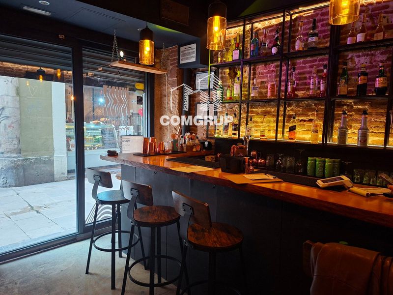 Local Comercial en traspaso Barcelona. Ref: 1416. Comgrup