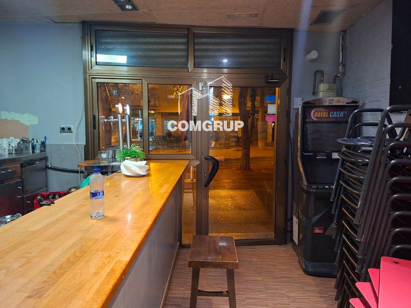 Local Comercial en traspaso Barcelona. Ref: 1418. Comgrup