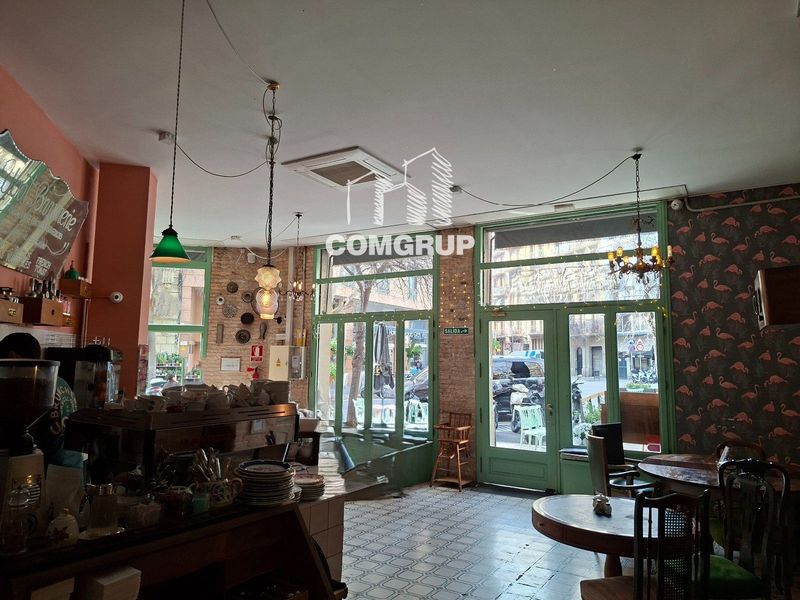 Local Comercial en traspaso Barcelona. Ref: 1419. Comgrup