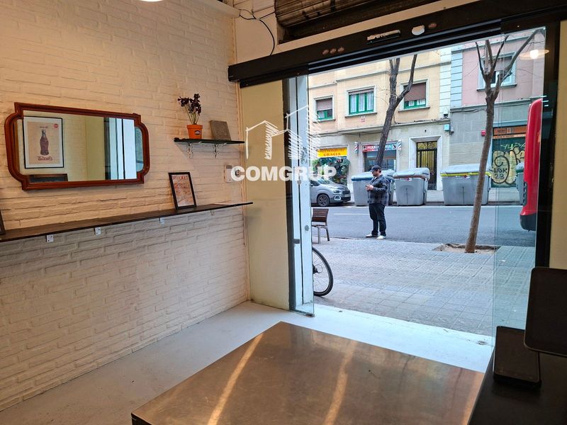 Local Comercial en traspaso Barcelona. Ref: 1420. Comgrup