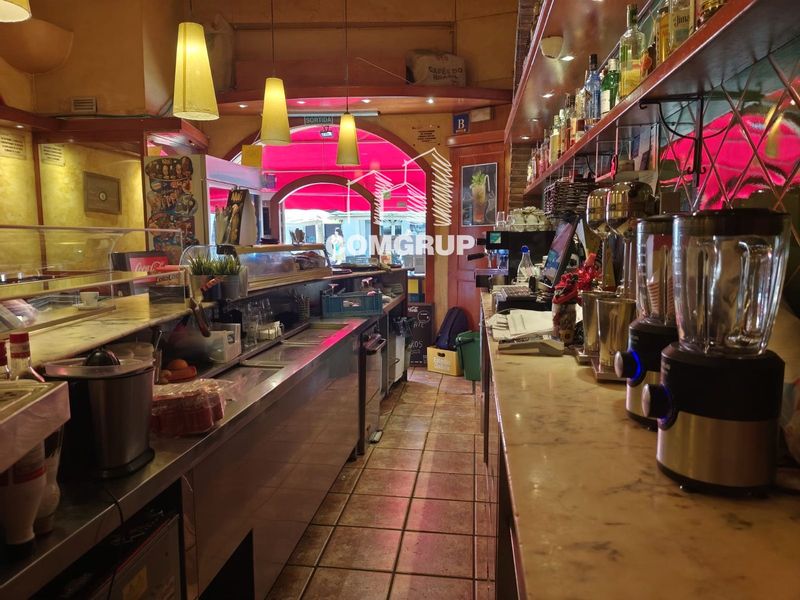 Local Comercial en traspàs L