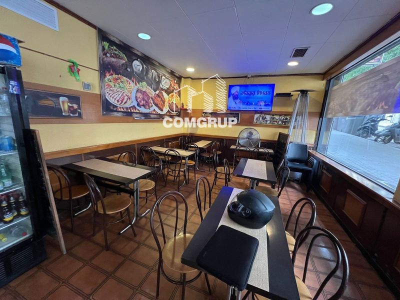 Local Comercial en traspàs Barcelona. Ref: 1436. Comgrup