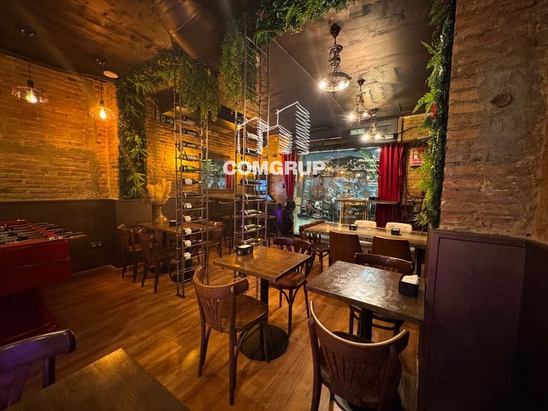 Local Comercial en traspàs Barcelona. Ref: 1439. Comgrup