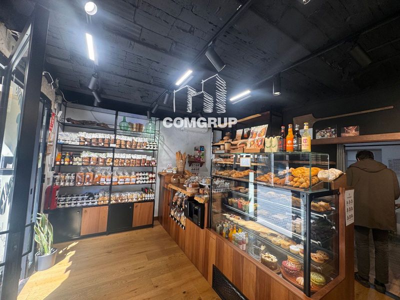 Local Comercial en traspàs Barcelona. Ref: 1447. Comgrup