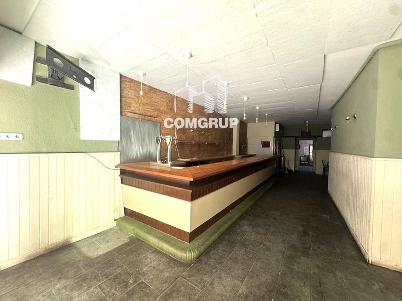 Local Comercial en traspàs Barcelona. Ref: 1448. Comgrup