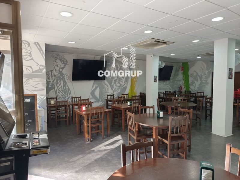 Local Comercial en traspàs Mataró, Barcelona. Ref: 1449. Comgrup