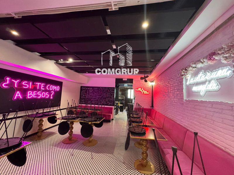 Local Comercial en traspàs Barcelona. Ref: 1451. Comgrup