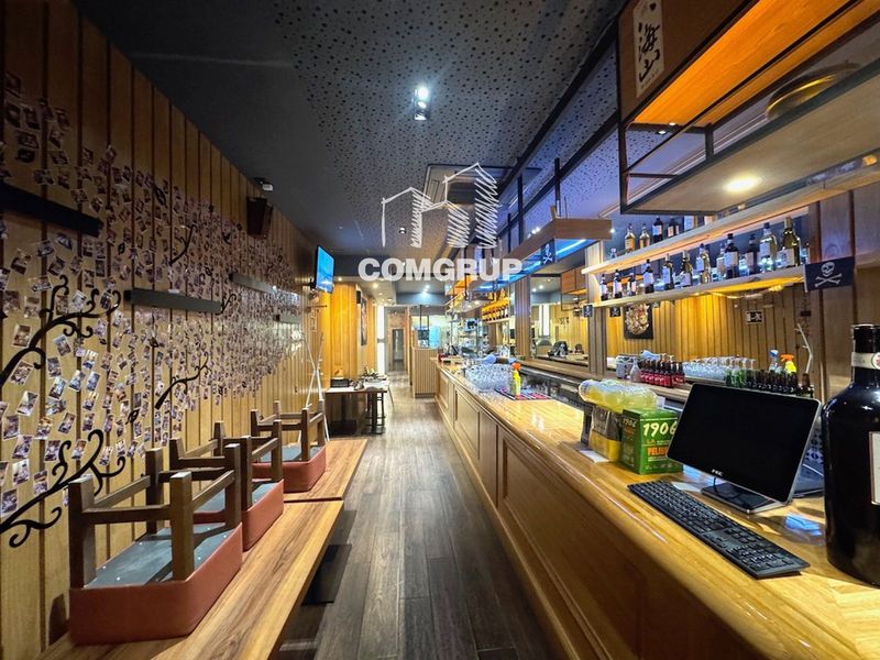 Local Comercial en traspàs Barcelona. Ref: 1454. Comgrup