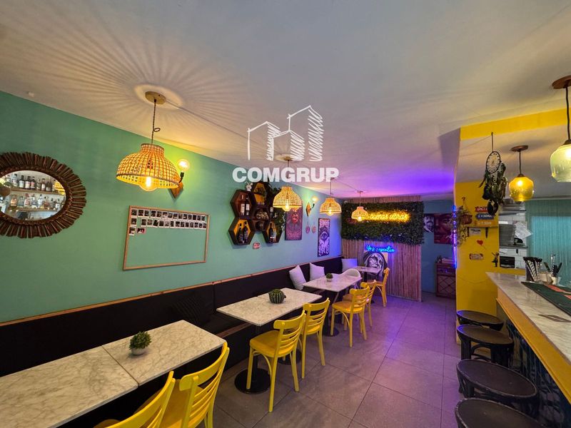 Local Comercial en traspàs Barcelona. Ref: 1456. Comgrup